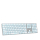 Silver Monkey Alu Keys Premium Backlight White - 1266236 - zdjęcie 3